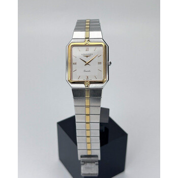 (SOLD!!) 26mm • Vintage Longines Flagship Tank ref.9624956 Quartz